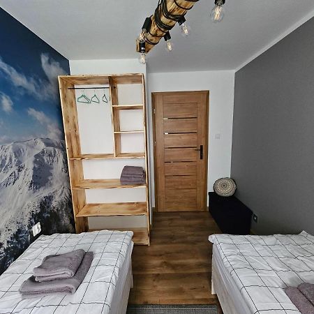 Apartament Leszczynska 29 Bielsko-Biała Exteriör bild