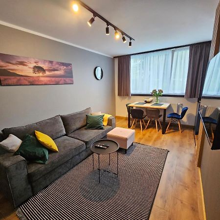Apartament Leszczynska 29 Bielsko-Biała Exteriör bild