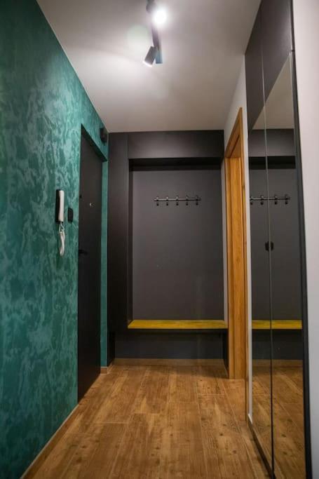 Apartament Leszczynska 29 Bielsko-Biała Exteriör bild