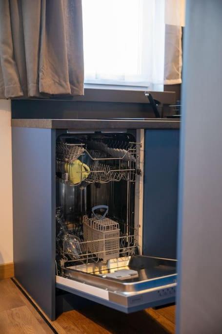 Apartament Leszczynska 29 Bielsko-Biała Exteriör bild