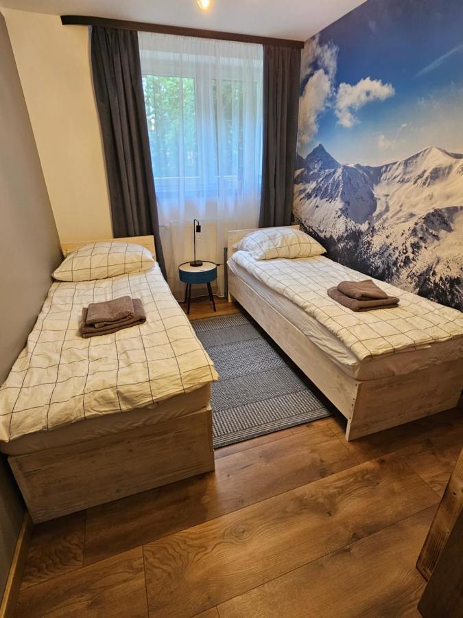 Apartament Leszczynska 29 Bielsko-Biała Exteriör bild