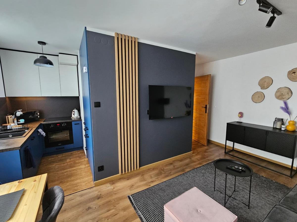 Apartament Leszczynska 29 Bielsko-Biała Exteriör bild