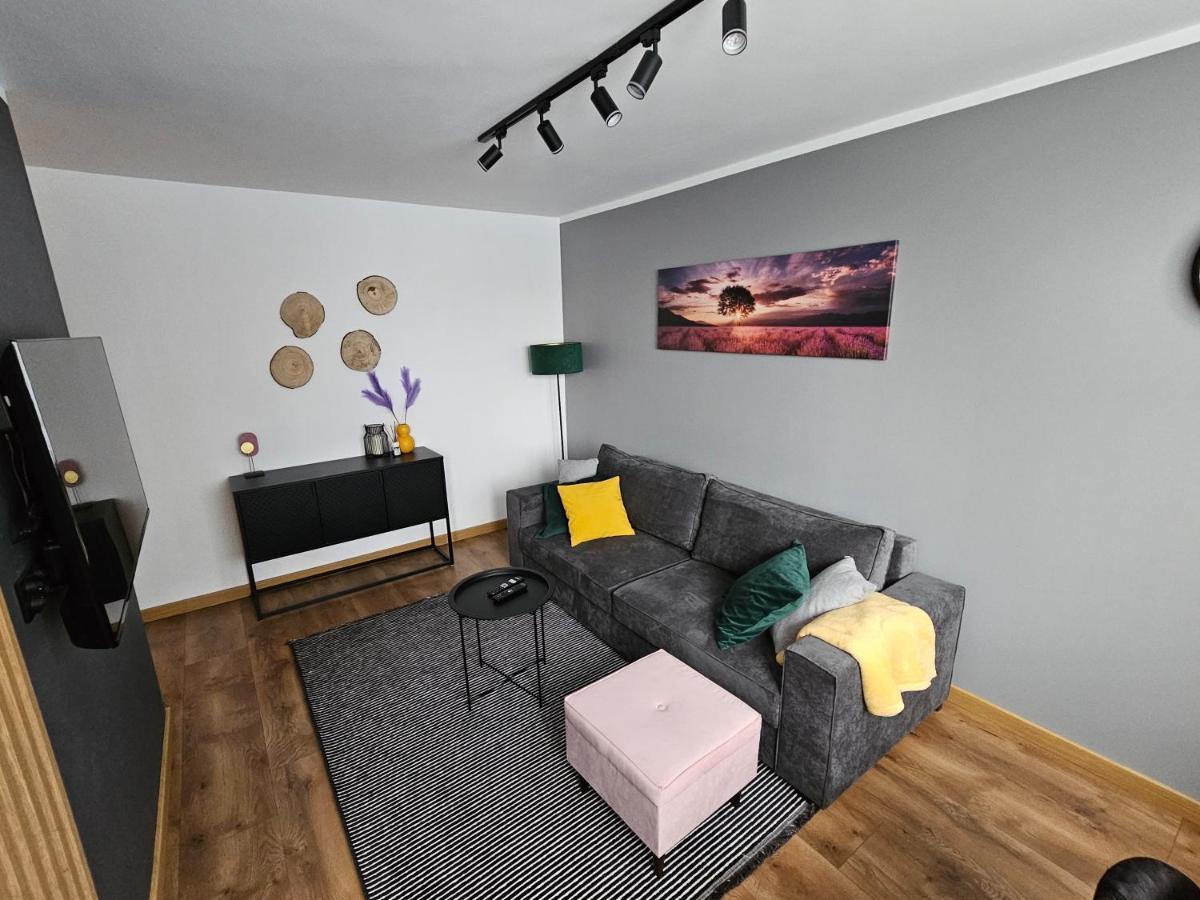 Apartament Leszczynska 29 Bielsko-Biała Exteriör bild