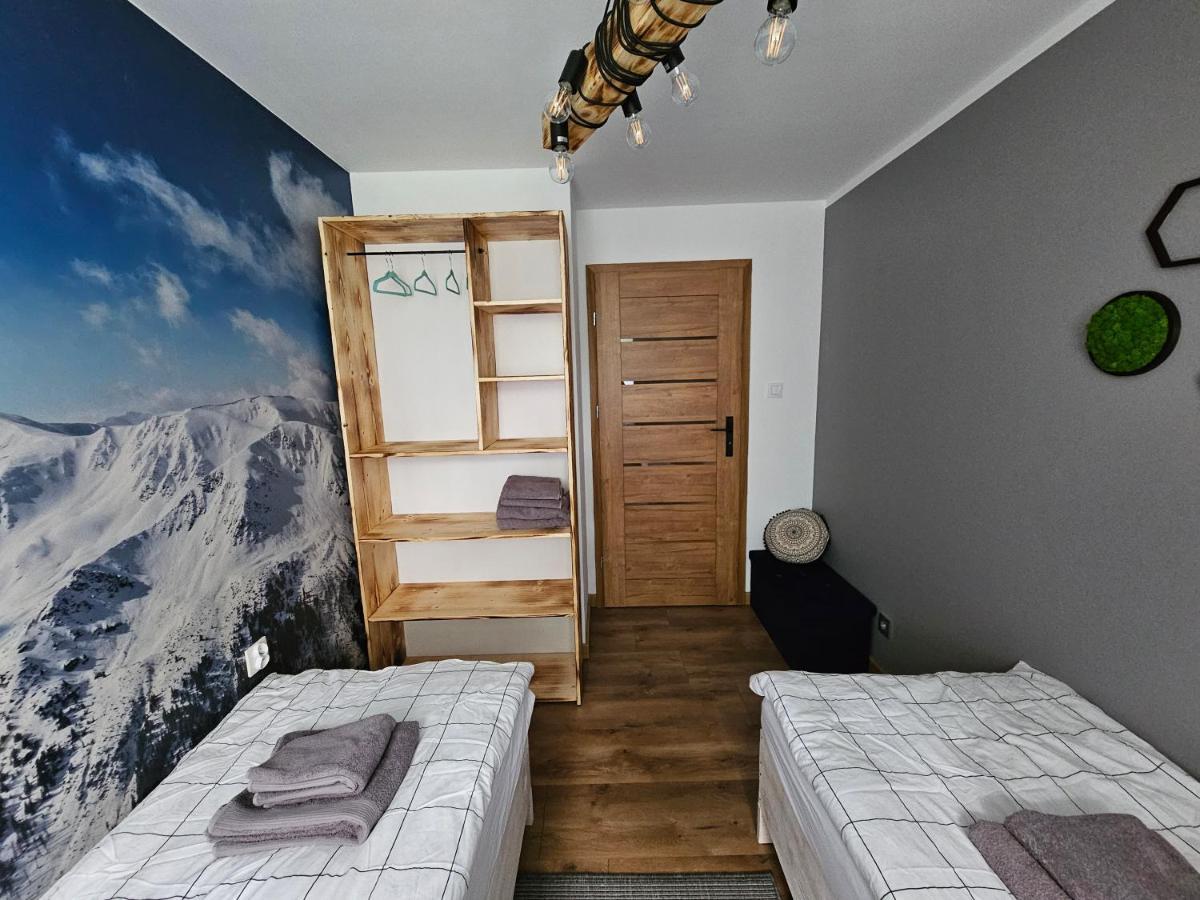 Apartament Leszczynska 29 Bielsko-Biała Exteriör bild