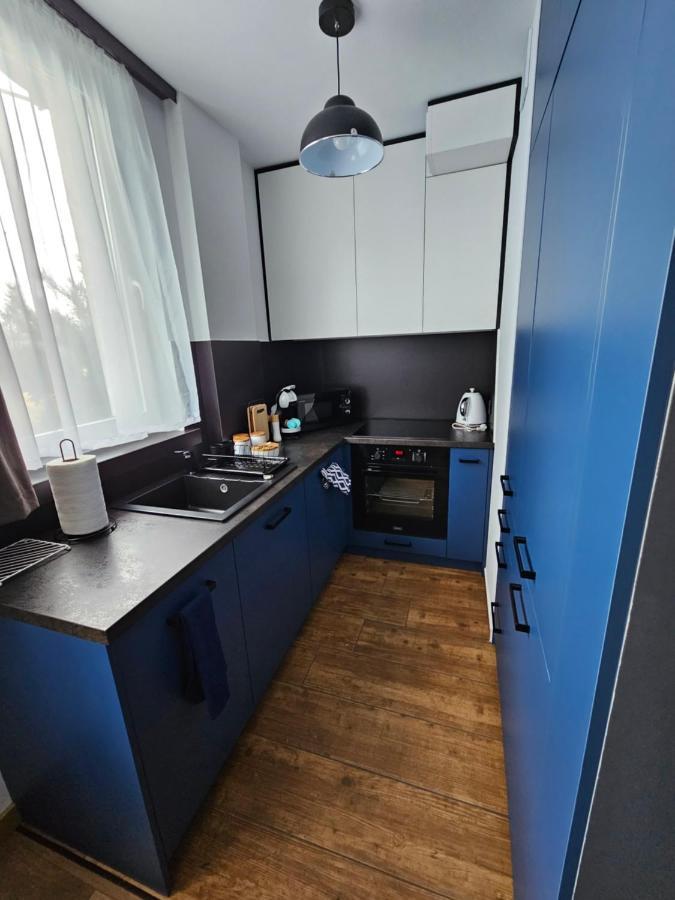 Apartament Leszczynska 29 Bielsko-Biała Exteriör bild