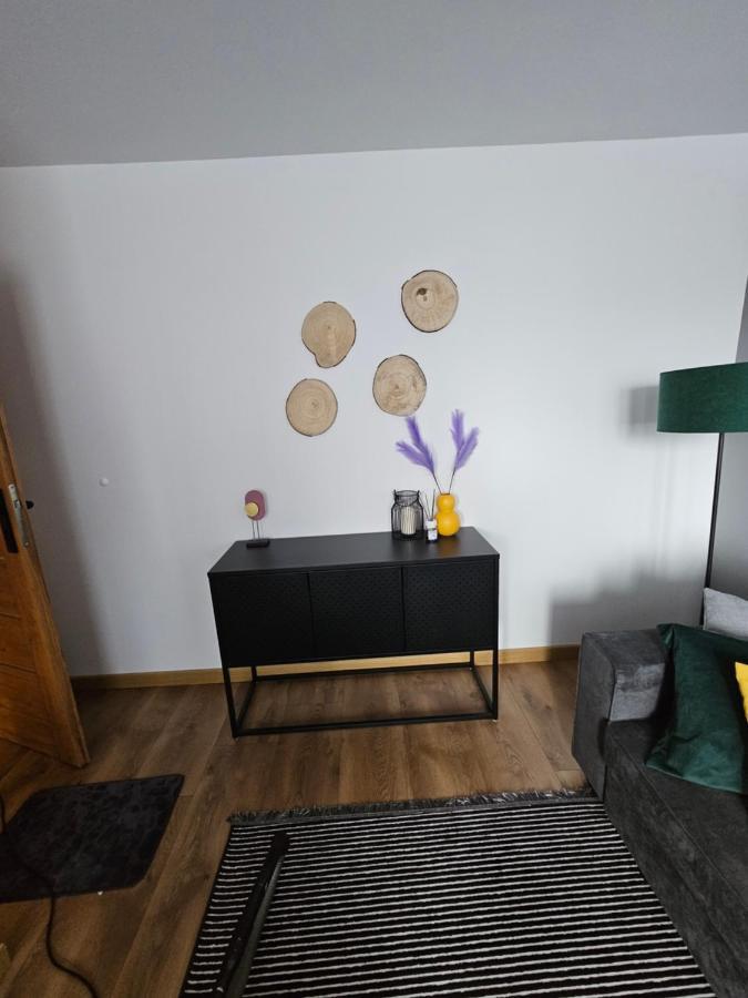 Apartament Leszczynska 29 Bielsko-Biała Exteriör bild