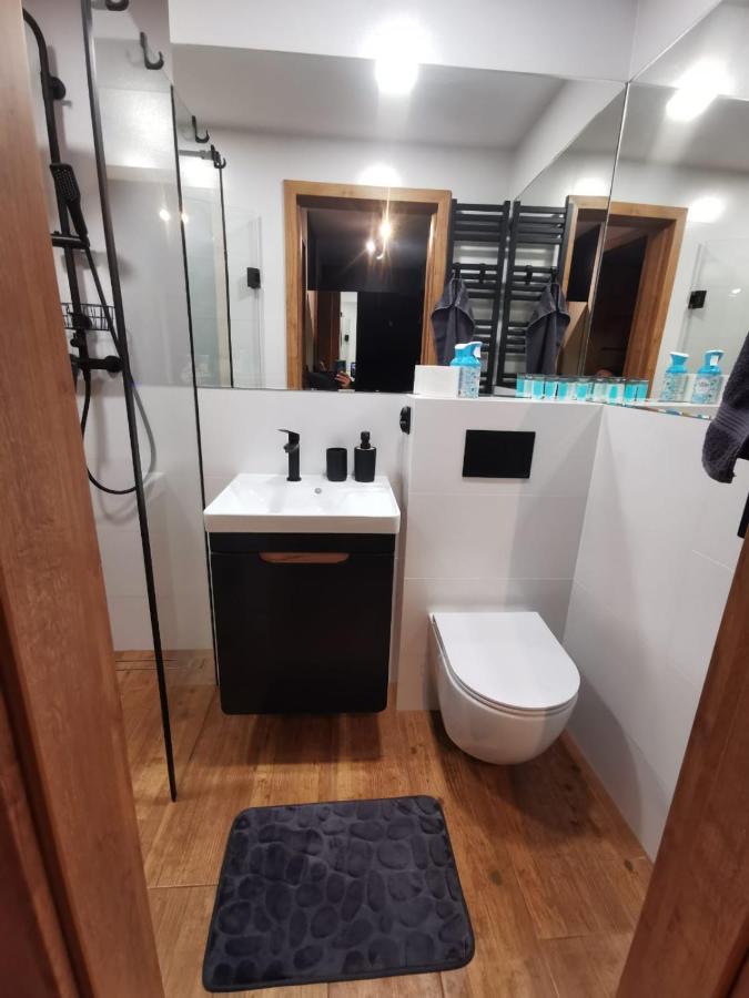 Apartament Leszczynska 29 Bielsko-Biała Exteriör bild